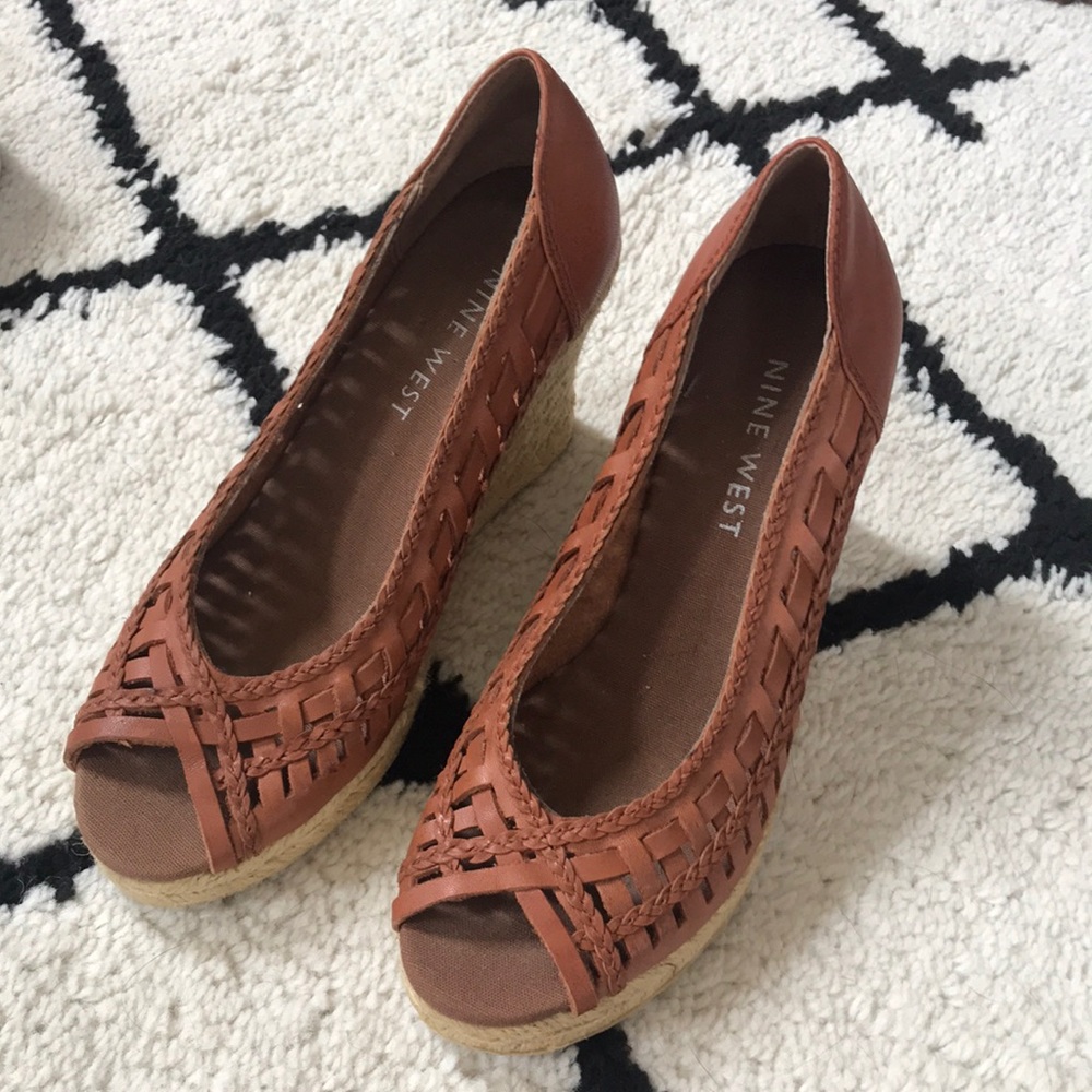 Nine West espadrilles